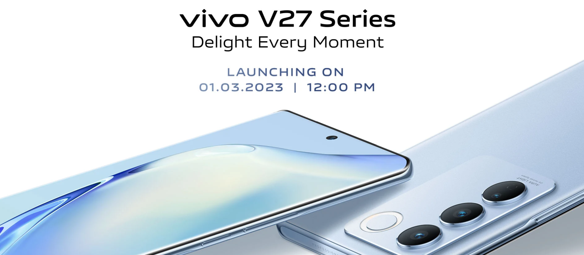 Vivo V27 Series Launch in India